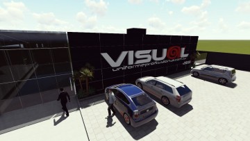 Lançamento nova sede